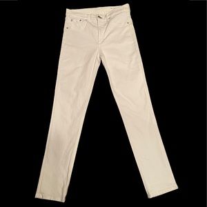 Rag & Bone, High Rise Ankle Skinny Jeans, Never Worn.  Great Condition